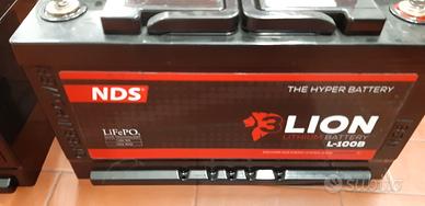 Batterie Litio NDS LIFePO4