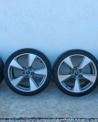 Cerchi originali Audi S5 19"