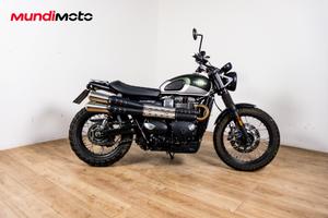 TRIUMPH STREET SCRAMBLER ABS - 2019