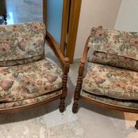 2 poltroncine anni 70(Righi)
