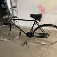 Coppia Biciclette con Freni a Bacchetta