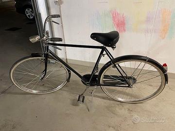 Coppia Biciclette con Freni a Bacchetta