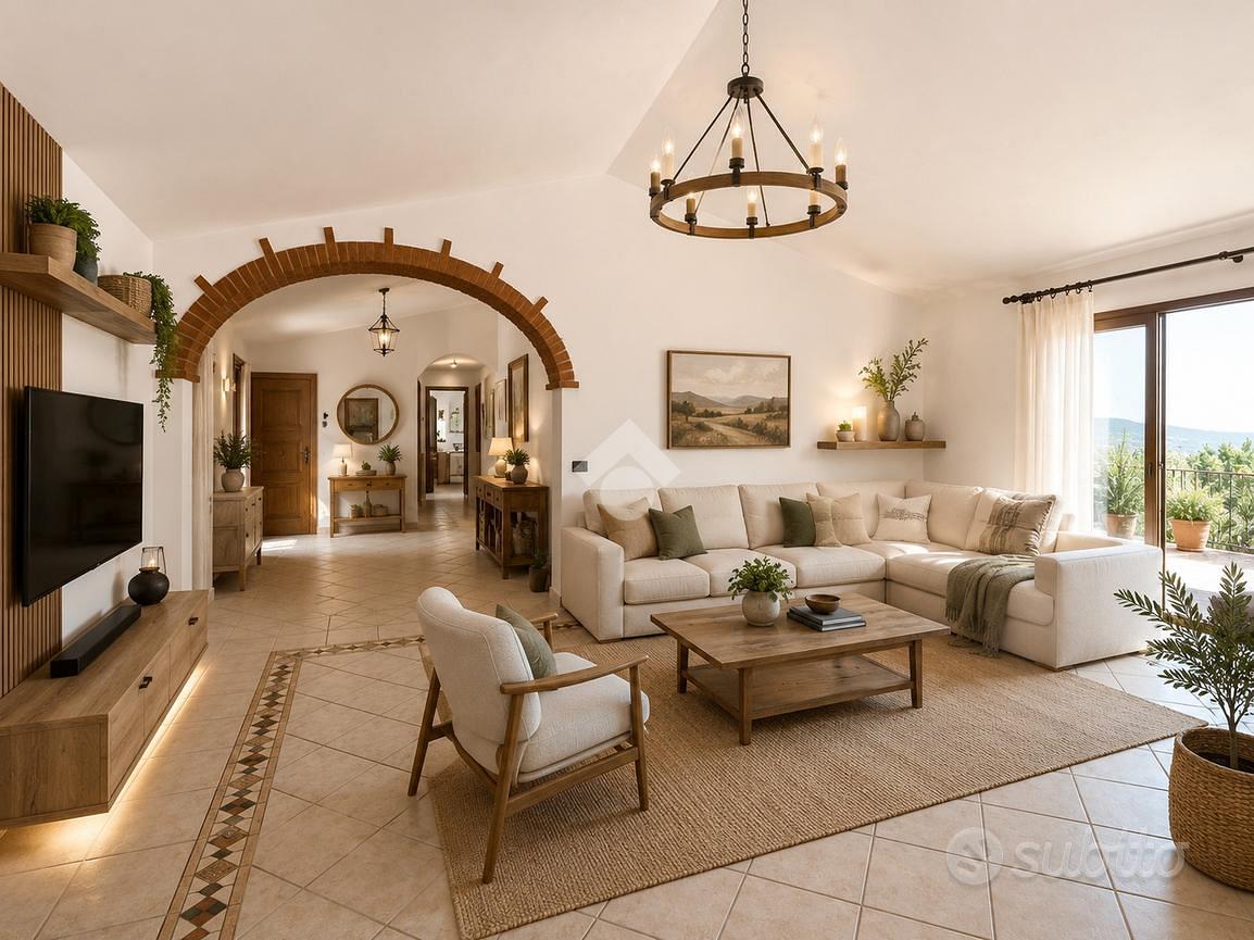 Casa – Imperia, Riva d'Artallo - Vista 3