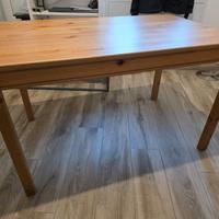 Tavolo 6 persone 120x75