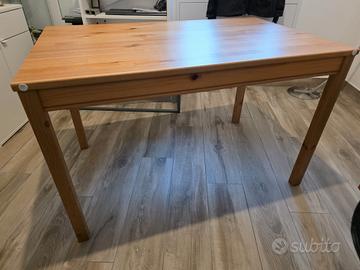 Tavolo 6 persone 120x75