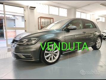 Volkswagen Golf 1.6 TDI 115 CV DSG -B.E.L.L.I.S.S.