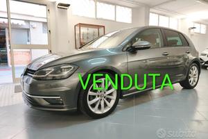 Volkswagen Golf 1.6 TDI 115 CV DSG -B.E.L.L.I.S.S.