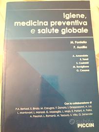 Igiene, medicina preventiva e salute globale.