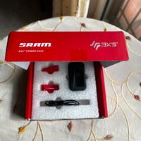 Sram Axs carica batteria