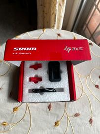 Sram Axs carica batteria