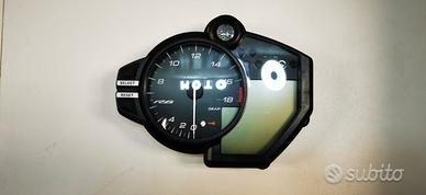 guscio strumentazione cruscotto yamaha YZF R6 dal