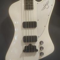 Epiphone Thunderbird IV Alpin White 