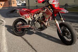 Honda CRF 450 2011