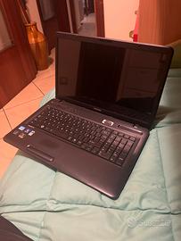 Notebook toshiba