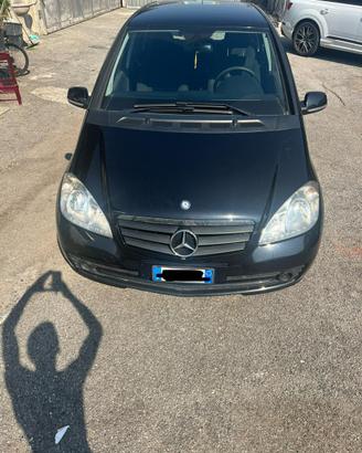 Mercedes-Benz Classe A 169 – 2010