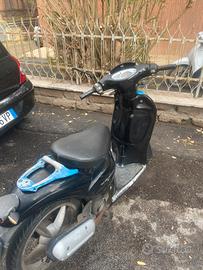 Scarabeo 2007 aprilia