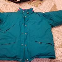 GIACCA SCI DOLOMITE in vero piumino d'oca gore-tex