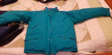 GIACCA SCI DOLOMITE in vero piumino d'oca gore-tex