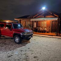 Hummer H3 3.7 aut. gpl perm con jk