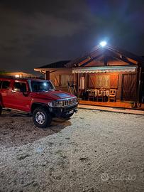 Hummer H3 3.7 aut. gpl perm con jk