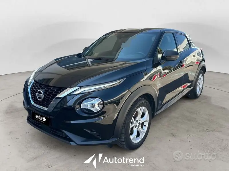 Nissan Juke 2ª serie