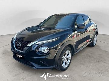 Nissan Juke 1.0 DIG-T 114 CV N-Connecta