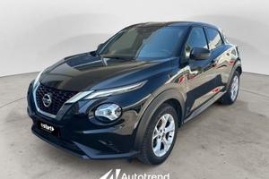 Nissan Juke 1.0 DIG-T 114 CV N-Connecta