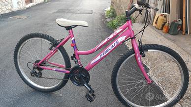bici bambina 