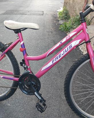 bici bambina 