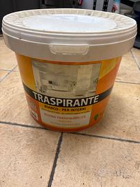 Pittura lavabile 5 litri