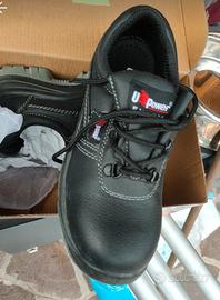 Scarpe antinfortunistiche U-Power 