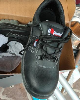 Scarpe antinfortunistiche U-Power 