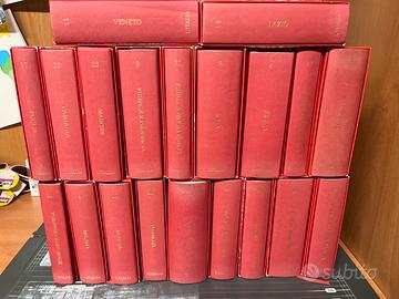 Libri Regioni d'italia