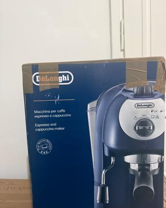 Macchina Caffè/Capsule DeLonghi EC 201