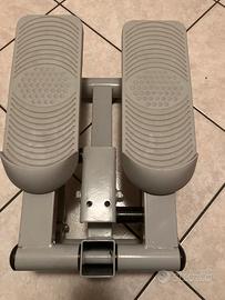 Step per fitness