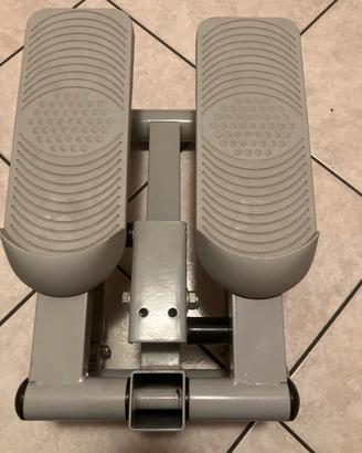 Step per fitness