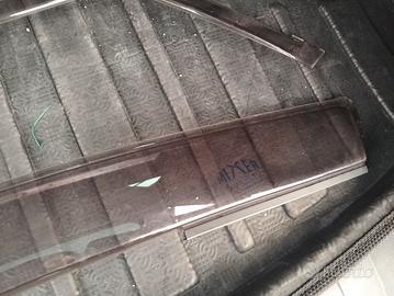 deflettori Kia Sportage 