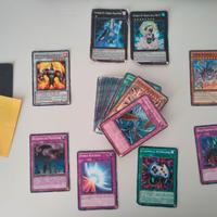 Deck da 40 carte Yu-Gi-Oh