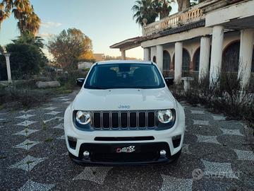 JEEP RENEGADE LIMITED 1.6 MJET 130 CV SCHERMO GRAN