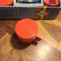 Tazzine termiche INOXRIV anni 70