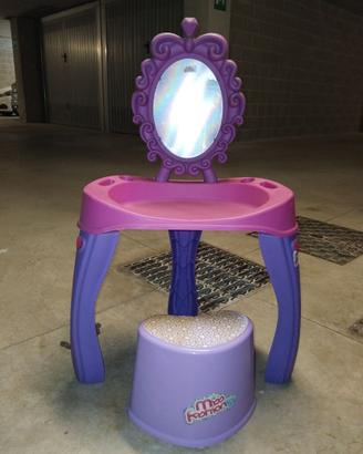 Specchiera gioco bimba