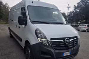 Opel Movano  Passo Lungo 84 000km 150cv