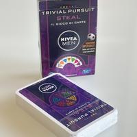 Pubblicità Nivea Edizione Speciale Carte da Gioco