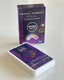 Pubblicità Nivea Edizione Speciale Carte da Gioco