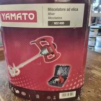 MISCELATORE AD ELICA YAMATO MS 1400 WATT