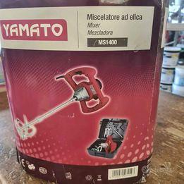 MISCELATORE AD ELICA YAMATO MS 1400 WATT