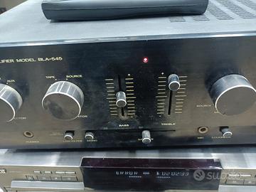 amplificatore Superscope by Marantz BLA-545