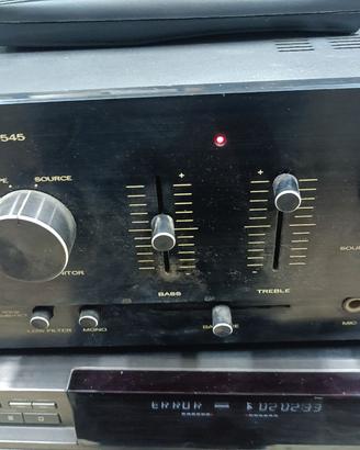 amplificatore Superscope by Marantz BLA-545