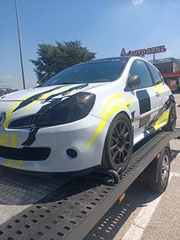 Renault Clio 3 RS Rsplus
