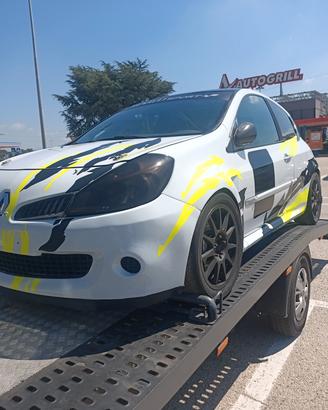 Renault Clio 3 RS Rsplus